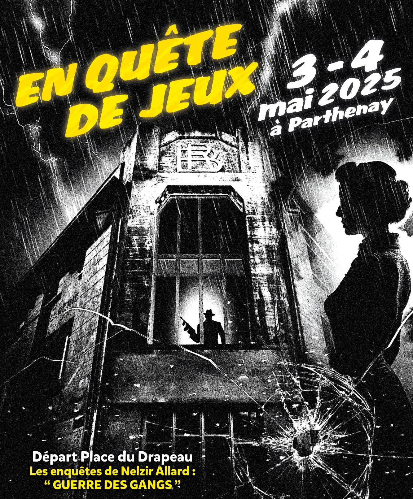 Enquête de jeux Kiinoa